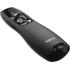 Logitech R400 Wireless Presenter Remote Clicker with Laser Pointer