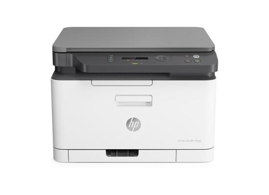 HP MFP 178nw Color A4 Wireless Multifunction Print\Scan\Copy Laser Printer