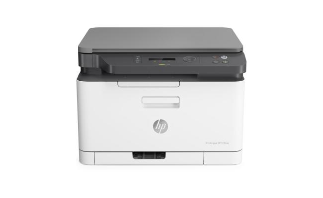 HP MFP 178nw Color A4 Wireless Multifunction Print\Scan\Copy Laser Printer