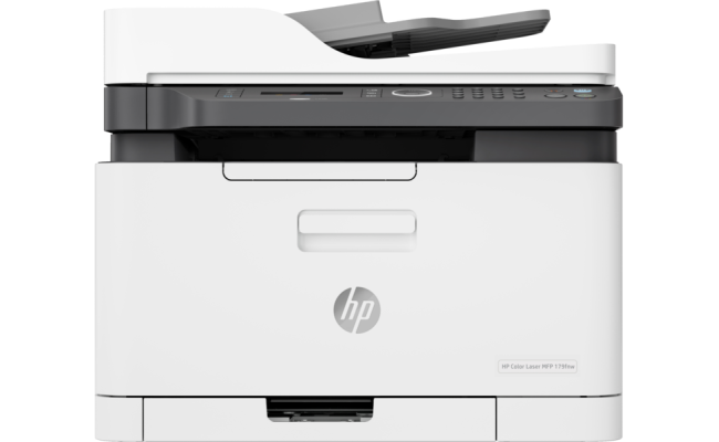 HP MFP 179fnw Color Laser Printer (4ZB97A)