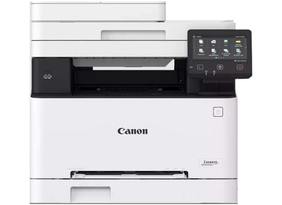  Canon i-SENSYS MF-657Cdw Colour Laser Printer