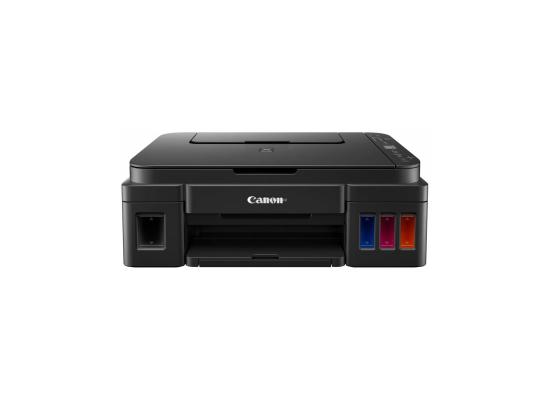 Canon Printer G3415 Pixma Black