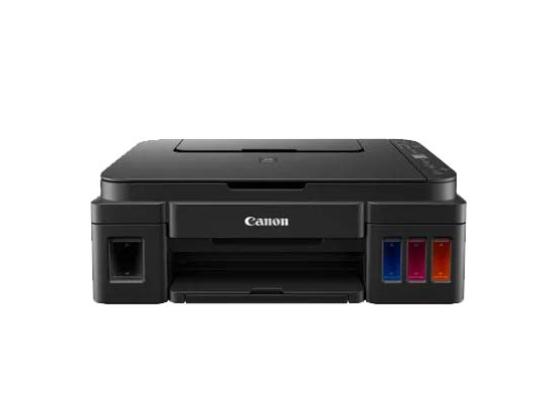 CANON PIXMA INKJET G3410 Wi-Fi Print Copy Scan Cloud Link Printer 