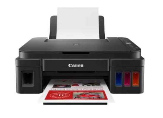 Canon Pixma G3416 Wi-Fi Print Copy Scan Cloud Link Color Inkjet Printer