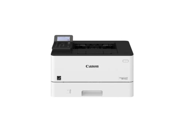 Canon LBP-236DW Black Duplex, WiFi, Mobile Ready Laser Printer