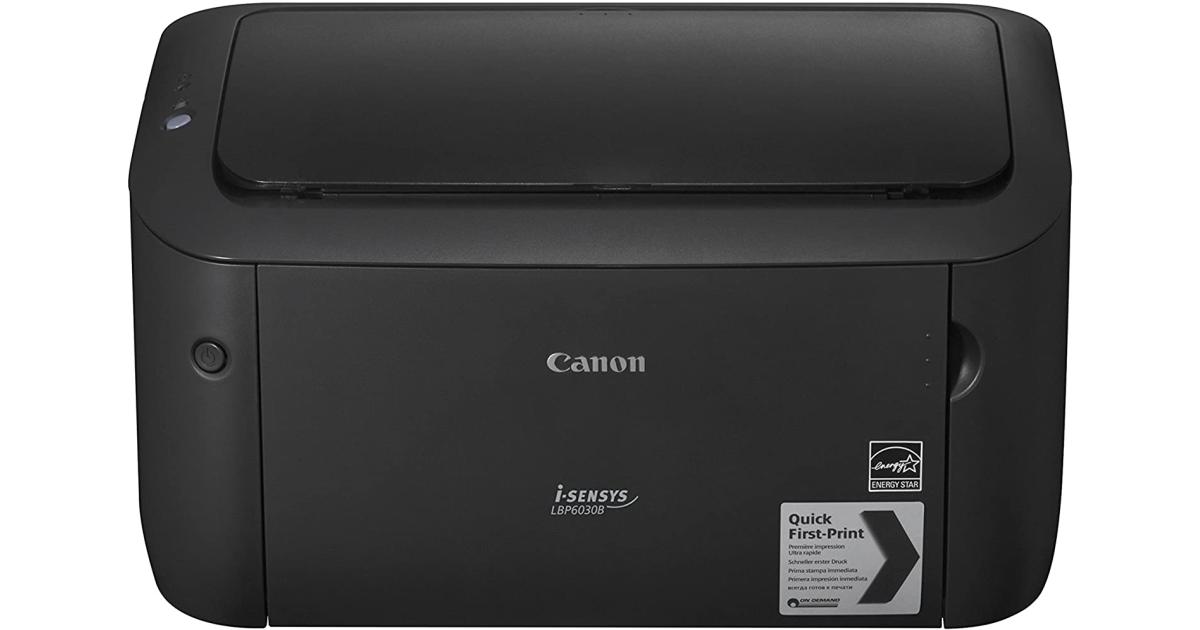 Принтер canon 6030b обзор