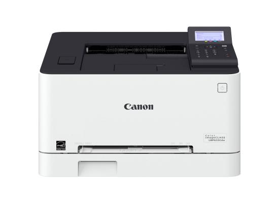 Canon imageCLASS LBP-633CDW Color Laser printer