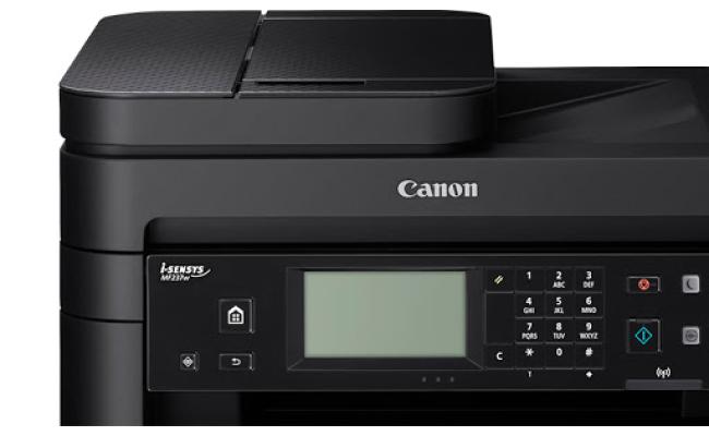 Canon i-SENSYS MF237w Laser Printers