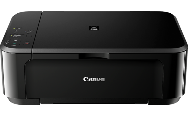 Canon PIXMA MG3640S Inkjet Photo Printer-Black