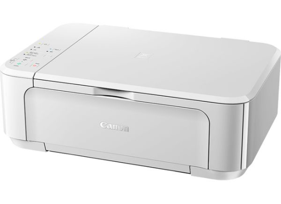 Canon PIXMA MG3640S Inkjet Photo Printer-White
