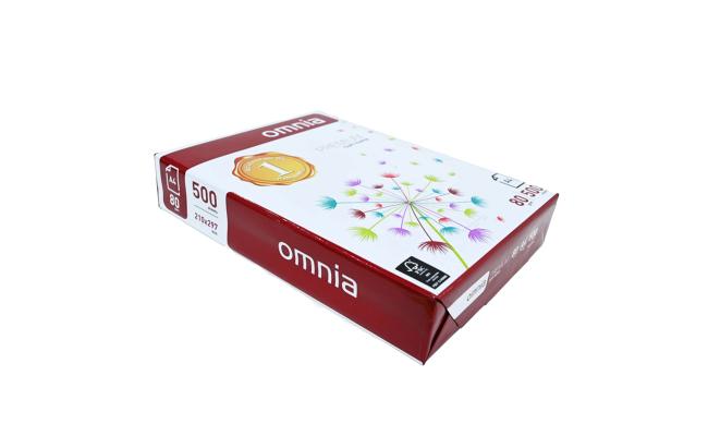 Omnia Premium 500 Sheet Copy Paper (80gr)