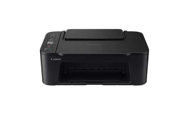 Canon PIXMA TS3640 Wi-Fi Print Copy Scan Cloud Color Inkjet Printer