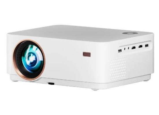 D5 1920X1080 4.45"LCD 300 ANSI Bluetooth Home Theatre Projector