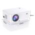 D5 1920X1080 4.45"LCD 300 ANSI Bluetooth Home Theatre Projector