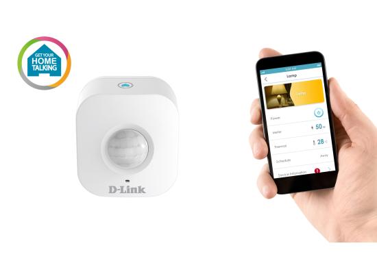 D-Link DCH-S150 mydlink™ Home Wi-Fi Motion Sensor
