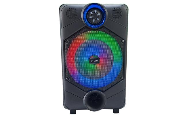 Bluetooth speaker BT-2069 20w max