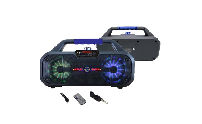 Portable CH-V4204 12 watts max / TF card and USB support Bluetooth Speaker