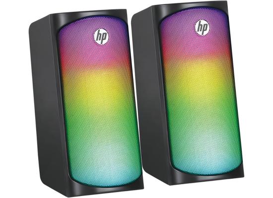 HP DHE-6004S RGB Bluetooth Multimedia Speaker