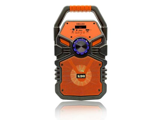 Portables KBQ-203 Wireless Speaker