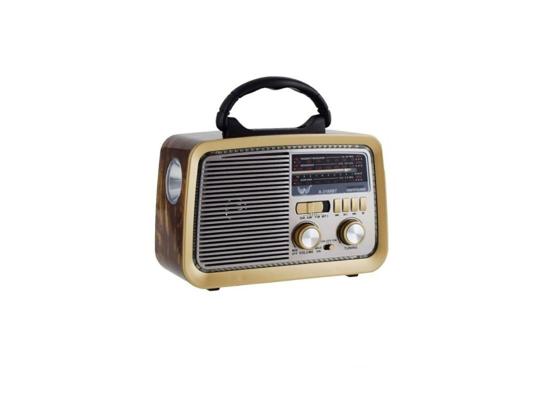  YS-3188 FM/AM/SW 3BAND Radio with USB/TF Speaker