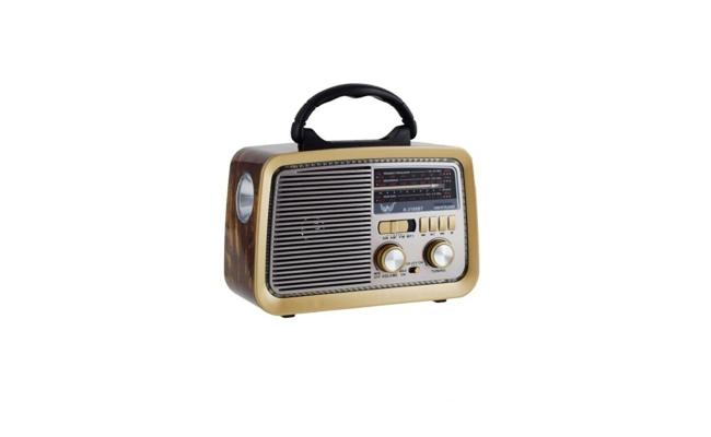 YS-3188 FM/AM/SW 3BAND Radio with USB/TF Speaker