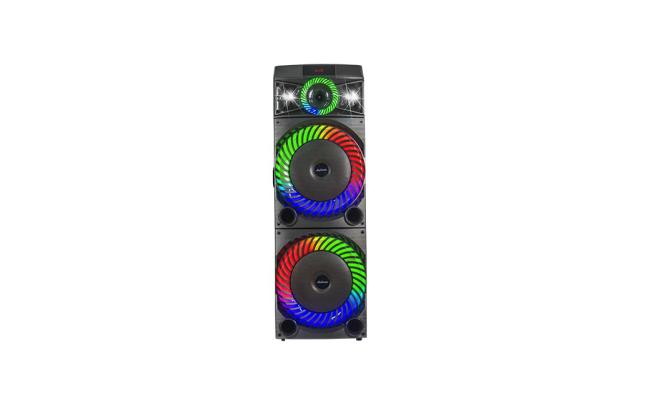 Ailiang A1203K Wireless Bluetooth Karaoke RGB Speaker System