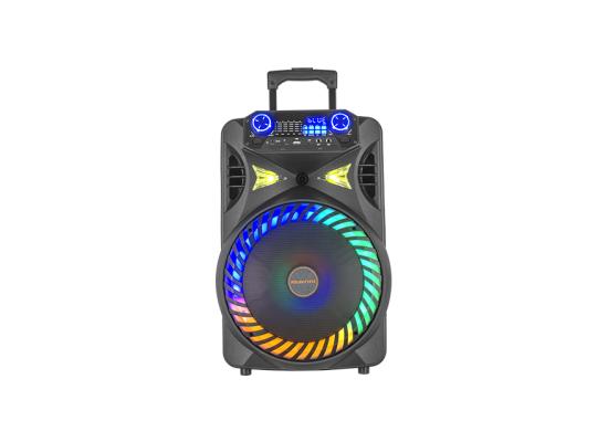 Kolav F1525 Portable Bluetooth RGB Speaker 15 inch