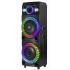 Ailiang A1213K Wireless Bluetooth Karaoke RGB Speaker System 12" 12V 7A