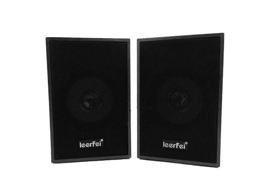Leerfei E-1077 Mini USB Digital Speaker 