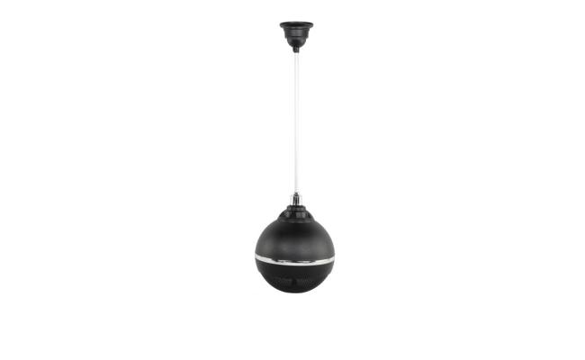 Hanging Ball DQ-102 Ceiling speaker -Black