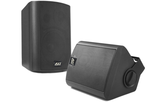 Wall Mount  SWS-24 Home Speaker System