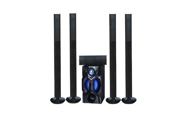 Ailiang 532G 5.1 USB FM Speaker Home Theatre System