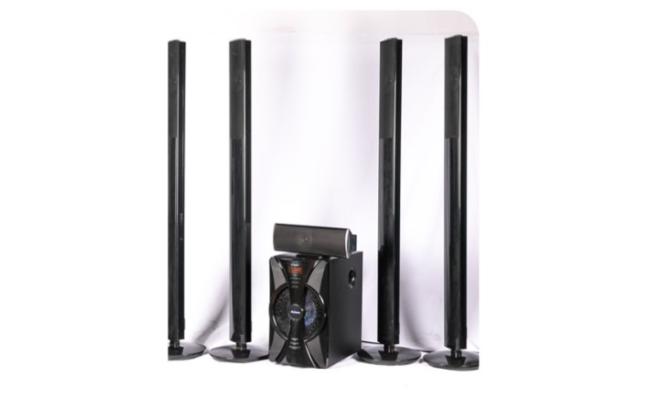 Ailiang 6052 5.1 USB/TF/FM/BT/BLUETOOTH Speaker Home Theatre System