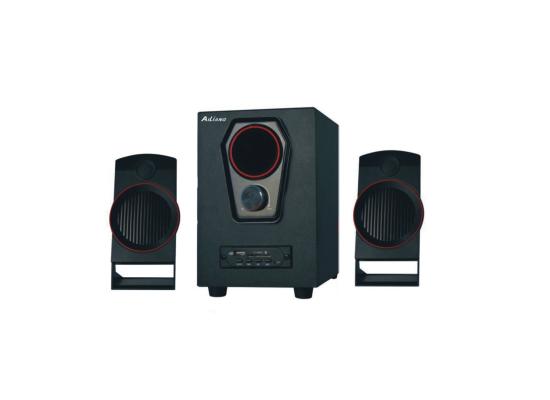 Ailiang 073-DT HIFI 2.1 Multimedia Speaker System  4''