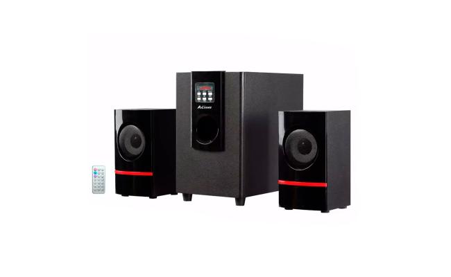 Ailiang T11BDC HIFI 2.1 Multimedia Speaker System 4.50"