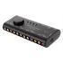 4 In 1 Out Audio Video Signal Switcher Splitter Selector AV RCA Switch Box