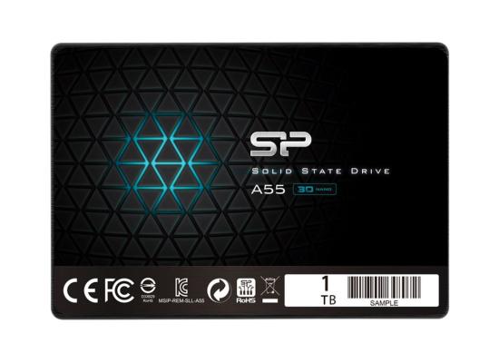 Silicon Power 1TB SSD 3D NAND SATA III 2.5