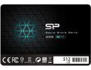 Silicon Power 512GB SSD 3D NAND SATA III 2.5