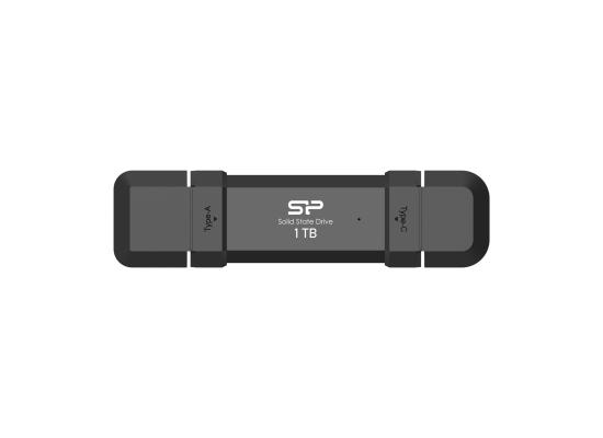 Silicon Power DS72 1TB Portable SSD USB 3.2 Gen2 Type-C