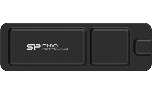 Silicon Power PX10 Type-C USB3.2 Gen 2 Portable SSD 512GB