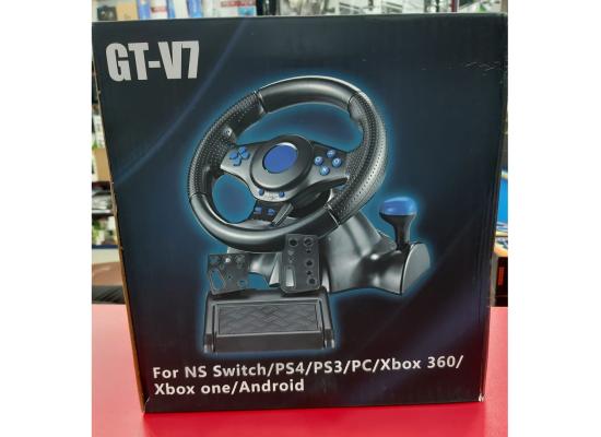 Gaming GT-V7 Steering Wheel