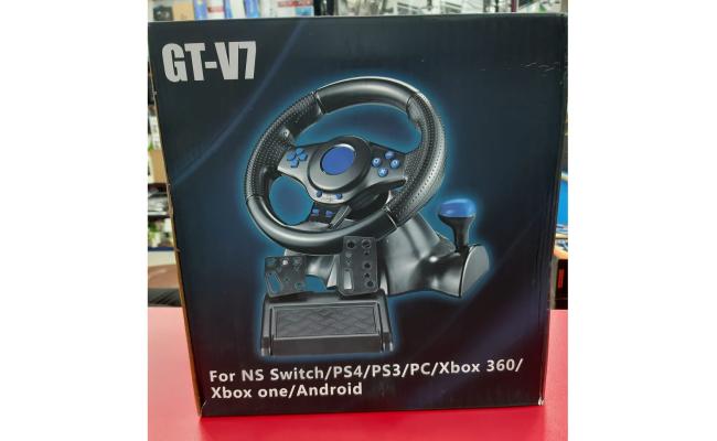 Gaming GT-V7 Steering Wheel