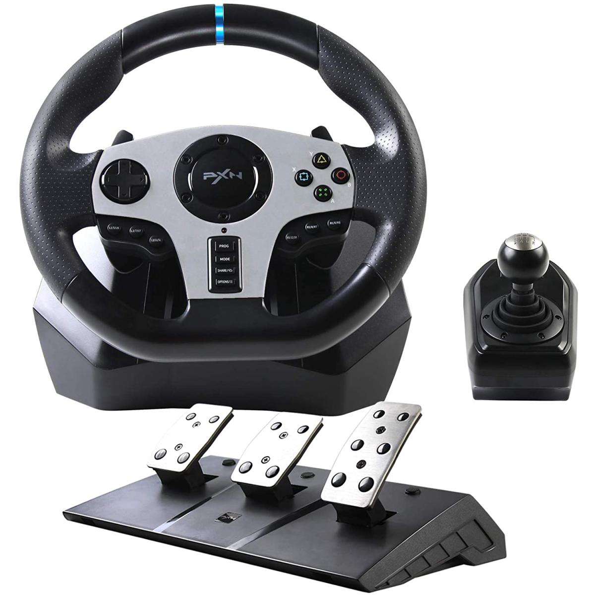 PXN V9 Gaming Steering Wheel