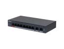 Dahua CS4010-8GT-110 10-Port Cloud Managed Desktop Gigabit Switch with 8-Port PoE