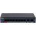 Dahua CS4010-8GT-110 10-Port Cloud Managed Desktop Gigabit Switch with 8-Port PoE