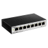 D-Link DGS-1100-08P Smart Managed Switches