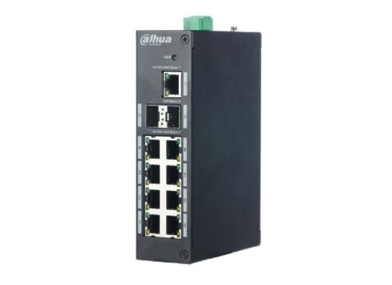 Dahua DH-PFS3211-8GT 11-Port umanaged Industrial Gigabit Switch