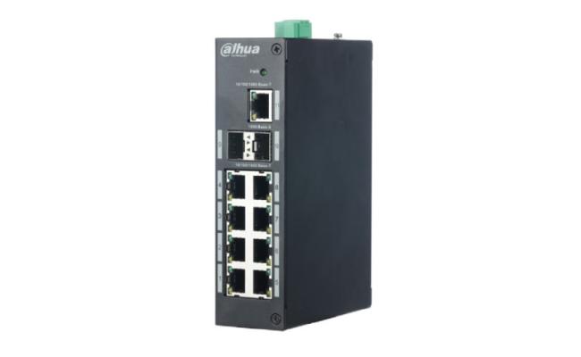 Dahua DH-PFS3211-8GT 11-Port umanaged Industrial Gigabit Switch