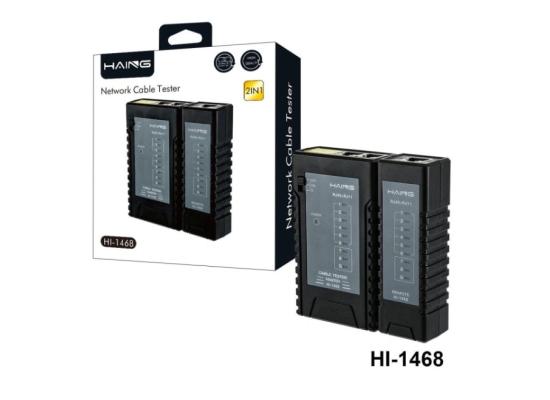 HAING HI-1468 Network Cable Tester