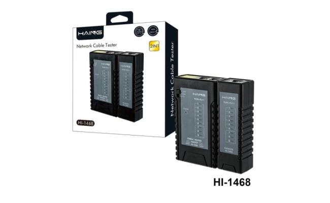 HAING HI-1468 Network Cable Tester